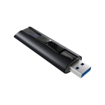 USB-pulk SanDisk EXTREME PRO 1 TB Must 1000 GB