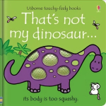 That's not my dinosaur... New edition