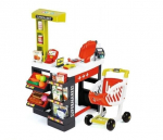 Smoby Supermarket m&auml;ngukomplekt, 3+