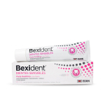 Dentifrice - Bexident - DENTS SENSIBLES - 75 ml - Mixte - Pour Adultes et Enfants