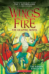 Hidden Kingdom (Wings of Fire Graphic Novel #3) Library ed.