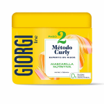 Taastav juuksemask Giorgi Curly Method Lokkis juuksed (350 ml)