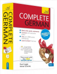 Complete German (Learn German with Teach Yourself): Learn to read, write, speak and understand a new language with Teach Yourself New edition