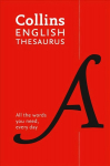 Paperback English Thesaurus Essential: All the Words You Need, Every Day 8th Revised edition