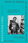 How to Write an Autobiographical Novel
