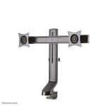 Monitori hoidja Ekraanialus - Newstar - FPMA-D860DBLACK - Klamber - Must - 10-27 tolli