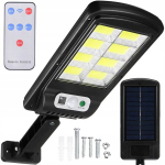 P&auml;ikesepaneeli, liikumis- ja h&auml;marusanduriga LED-v&auml;lislamp - 160 COB