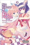 No Game No Life, Please!, Vol. 2, Vol. 2