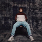 Vin&uuml;&uuml;lplaat (LP) LOUIS TOMLINSON "Walls"