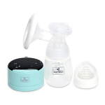 Elektriline rinnapump Lorelli Daily Comfort, blue