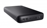Akupank Enerģijas krātuve Trust Primo 15 000 mAh Black