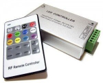 Eko-Light LED riba kontroller, 60 RGB
