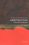 Arbitration: A Very Short Introduction