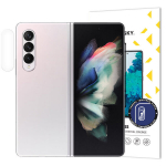 Wozinsky kaamerakaitse Samsung Galaxy Z Fold 3 jaoks