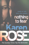 Nothing to Fear (The Chicago Series Book 3)