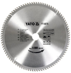 Yato Saeplaud puidu l&otilde;ikamiseks YT-6078, 300mm, 30mm, 2.2mm, 3.2mm, 96T, 5000min⁻&sup1;, volframikarbīd