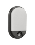 Maclean LED Lamp Liikumisanduriga MCE340 GR, 15W, 1100lm, IP54, Plastmass, Liikumisandur