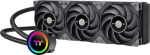 Thermaltake Toughliquid 360 ARGB CL-W321-PL12BL-A, 3x12cm, alumiinium, Socket AM2, LGA2066, LGA2011-3, 58.35cfm, 2000rpm