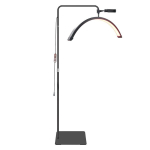 Poolkuu kujuline LED-valgusti 36W