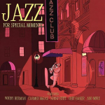 Various - Jazz For Special Moments (Eco-Marble-Vinyl) 1LP (vin&uuml;&uuml;lplaat)