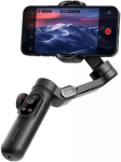 Kaamera stabilisaator - AOCHUAN X Pro 3-teljeline gimbal, 3200 mAh aku, 6 režiimi, must