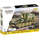 Klotsimudel Cobi Sd.Kfz. 138/1 GRILLE Ausf. M (Ritsikas), 1:28, 2665