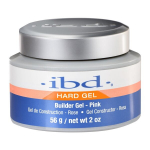 Ehitusgeel IBD Hard Gel LED/UV Pink, 56g