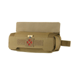 M-Tac Roll Elite IFAK meditsiiniline tasku Cordura 500D, Coyote