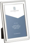 Zilverstad fotoraam 10x15 cm