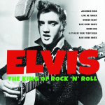 Elvis Presley - The King Of Rock 'N' Roll (Eco-Marble-Vinyl) 2LP (vin&uuml;&uuml;lplaat)