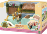 Sylvanian Families - Retro pereauto - 5868