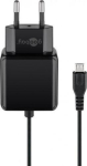 Goobay USB laadija micro 3,0 A, 1,5 m, must