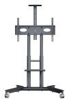 Teleri kinnitus ONKRON TS1571-G teleri alus, 32-75", 60kg, VESA 200x200-600x400, k&otilde;rgus 1065-1415mm, grafiit