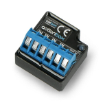 Blebox remote Wifi pesa