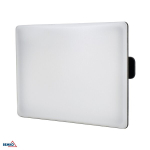 Bemko LFX 50W 4000K 4500LM IP65 LED prožektor, must