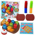 Osavusm&auml;ng Lean Toys Mole Maze