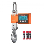 Digitaalne kraanakaal Vevor OCS-O, 500 kg, t&auml;psus 100 g