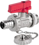 Perfexim kraani kuulventiil 1/2"