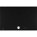 Neff induktsioonpliit T58PTF1L0 N 90, 79.2cm, 5.6cm, 51.2cm, 5 tsooni, 17 taset, PowerBoost, Twist Pad, Home Connect, lapselukk