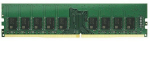 Operatiivm&auml;lu (RAM) Synology D4EU02-8G &ndash; NAS-i sertifitseeritud DDR4 ECC 8 GB m&auml;lumoodul