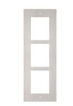 2N paigaldusraam HELIOS IP VERSO 9155013 3 moodulit, 0.6 kg
