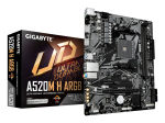 Emaplaat Gigabyte emaplaat A520M H ARGB (A520,AM4,mATX,DDR4)