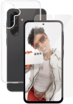 PanzerGlass SAFE. 2-in-1 komplekt Samsung Galaxy A36 5G, BULKSAFE98079, 50 tk, 0.51mm, 1.2m kukkumistest