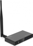 DIGITUS juhtmevaba HDMI vastuv&otilde;tja DS-55347, 100 m, 5 GHz, 1920 x 1080 px, 60 Hz, HDMI 1.4, HDCP 1.3, H.264, 802.11a