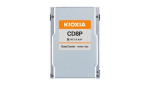 Kioxia SSD KCD8XPUG1T60, 1.6TB, 2.5", PCI Express 5.0, NVMe 2.0, BiCS FLASH TLC, 1600 IOPS, 300 IOPS, 3 DWPD, 12V, 18W, 5W