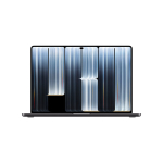 S&uuml;learvuti Apple MacBook Pro 16" PROLED XDR Apple M5 Pro 18C CPU, 20C GPU 48GB/1TB SSD/Space Black/SWE - MMFA4KS/A