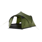 Grand Canyon k&uuml;mnevietīga telk Black Knob 10 330015, 510x450x250 cm, 10 kohta, 2 sissep&auml;&auml;su, 4000 mm, 3000 mm, roheline