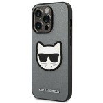 Karl Lagerfeld KLHCP14XSAPCHG telefonile iPhone 14 Pro Max, hall