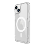 Nillkin Nature TPU PRO Magnetic Cover for Apple iPhone 14 Plus Transparent