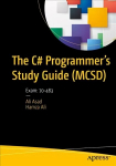 Kontoritarkvara C# Programmer's Study Guide (MCSD): Exam: 70-483 1st ed.